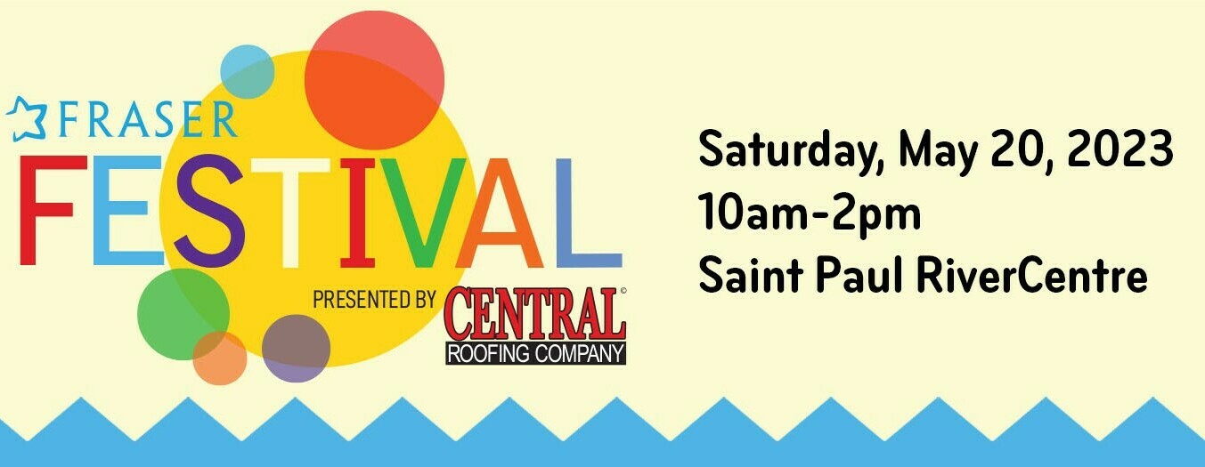 2023 Fraser Festival, presented by Central Roofing Company